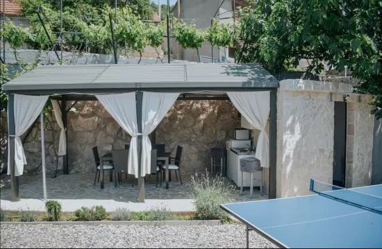 Domek Střední Dalmácie - Zagvozd (Baška Voda) DA 17187 N1