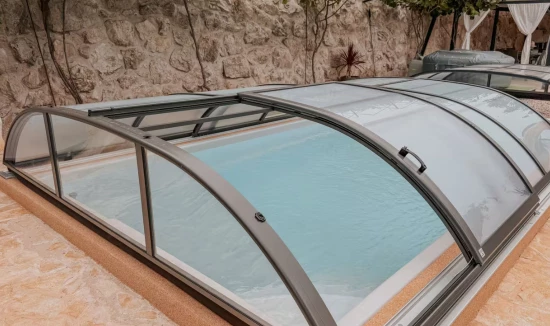 Domek Střední Dalmácie - Zagvozd (Baška Voda) DA 17187 N1