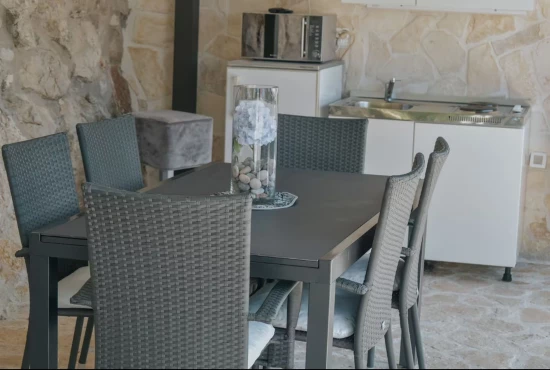 Domek Střední Dalmácie - Zagvozd (Baška Voda) DA 17187 N1