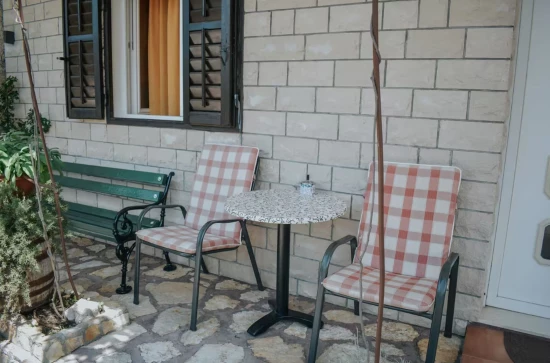 Domek Střední Dalmácie - Zagvozd (Baška Voda) DA 17187 N1