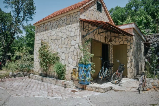 Domek Střední Dalmácie - Zagvozd (Baška Voda) DA 17187 N1