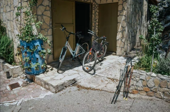 Domek Střední Dalmácie - Zagvozd (Baška Voda) DA 17187 N1