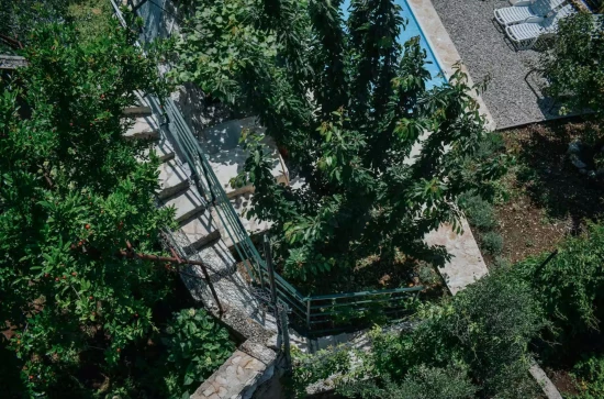 Domek Střední Dalmácie - Zagvozd (Baška Voda) DA 17187 N1