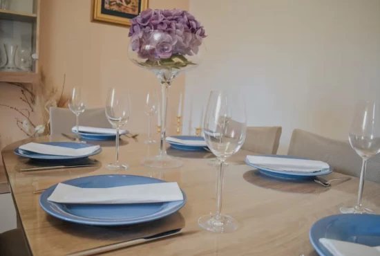 Domek Střední Dalmácie - Zagvozd (Baška Voda) DA 17187 N1