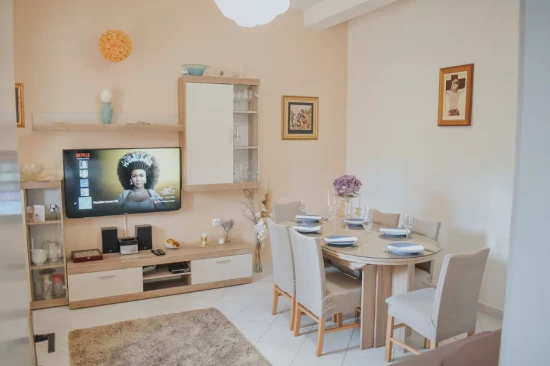 Domek Střední Dalmácie - Zagvozd (Baška Voda) DA 17187 N1