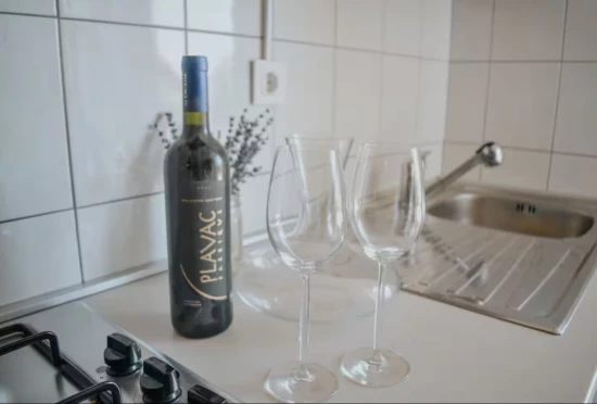 Domek Střední Dalmácie - Zagvozd (Baška Voda) DA 17187 N1