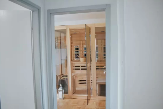 Domek Střední Dalmácie - Zagvozd (Baška Voda) DA 17187 N1