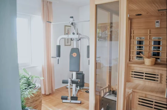 Domek Střední Dalmácie - Zagvozd (Baška Voda) DA 17187 N1