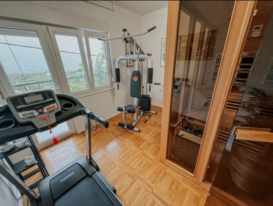 Domek Střední Dalmácie - Zagvozd (Baška Voda) DA 17187 N1