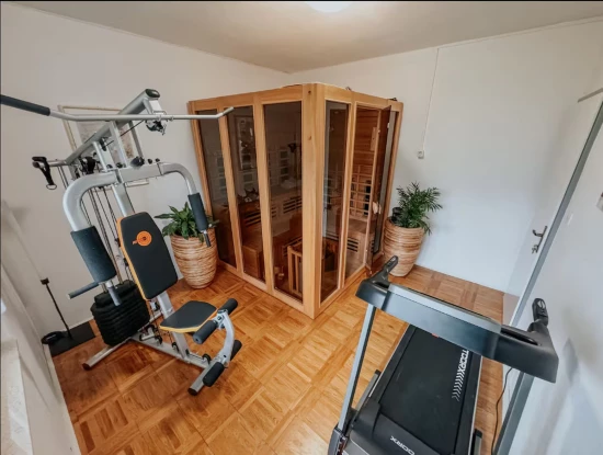 Domek Střední Dalmácie - Zagvozd (Baška Voda) DA 17187 N1