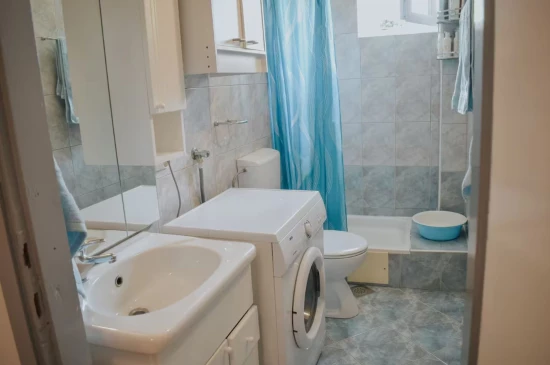 Domek Střední Dalmácie - Zagvozd (Baška Voda) DA 17187 N1