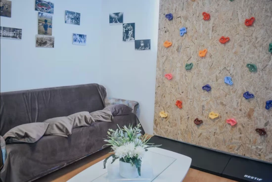 Domek Střední Dalmácie - Zagvozd (Baška Voda) DA 17187 N1