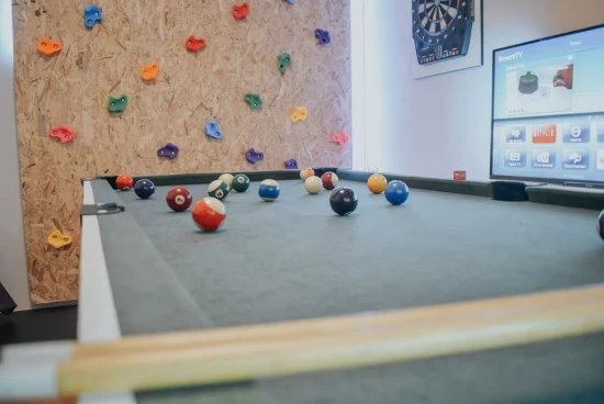 Domek Střední Dalmácie - Zagvozd (Baška Voda) DA 17187 N1