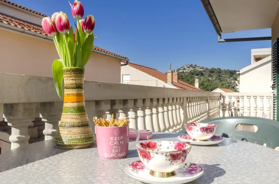 Apartmán Severní Dalmácie - Šibenik DA 17188 N1