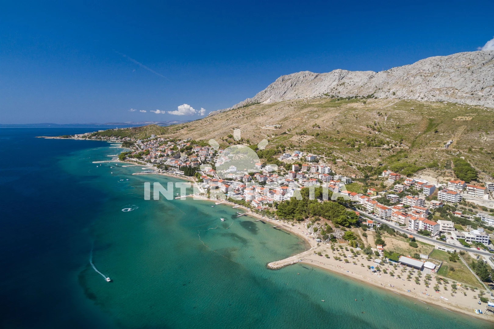 Apartmán Střední Dalmácie - Duće DA 17189 N1