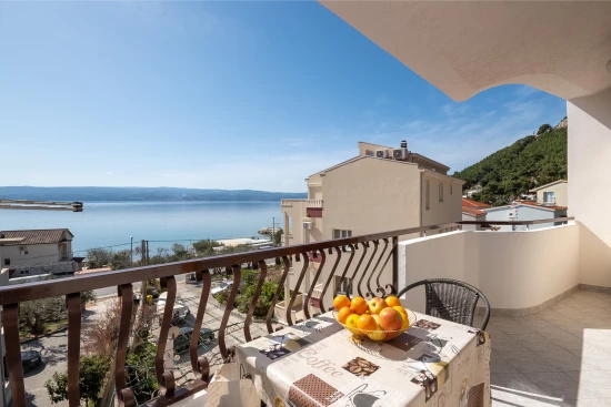 Apartmán Střední Dalmácie - Duće DA 17189 N1