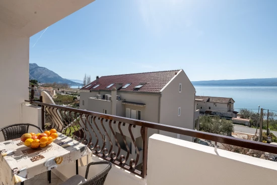 Apartmán Střední Dalmácie - Duće DA 17189 N1