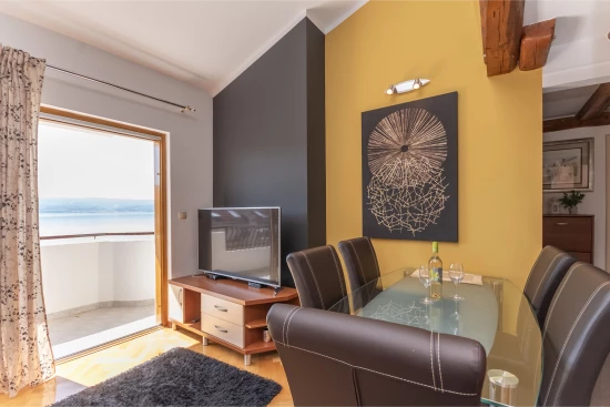 Apartmán Střední Dalmácie - Duće DA 17189 N1