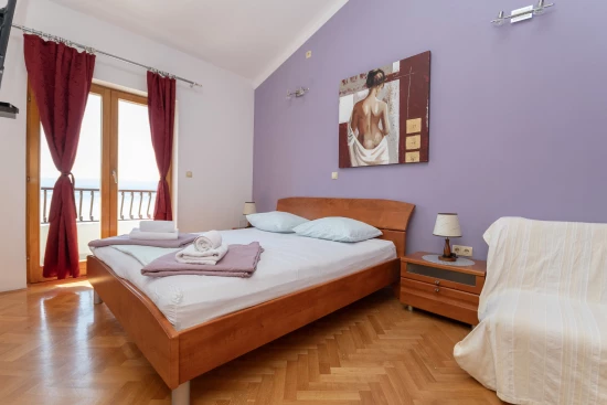 Apartmán Střední Dalmácie - Duće DA 17189 N1