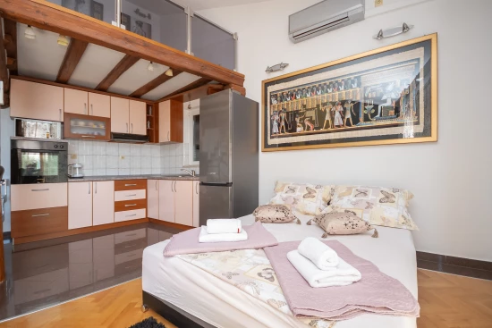 Apartmán Střední Dalmácie - Duće DA 17189 N1