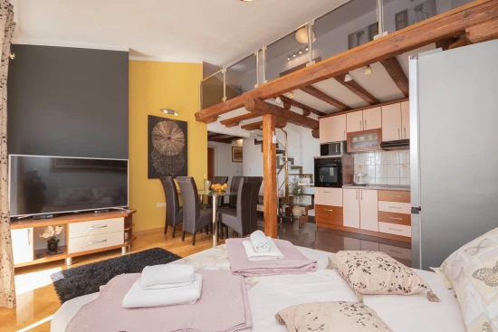 Apartmán Střední Dalmácie - Duće DA 17189 N1