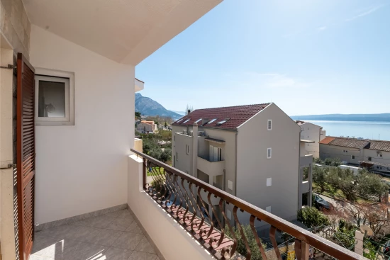 Apartmán Střední Dalmácie - Duće DA 17189 N1