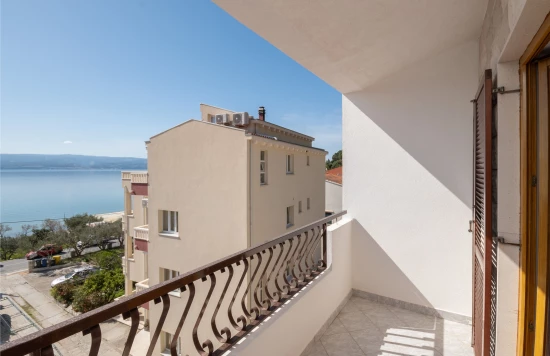 Apartmán Střední Dalmácie - Duće DA 17189 N1