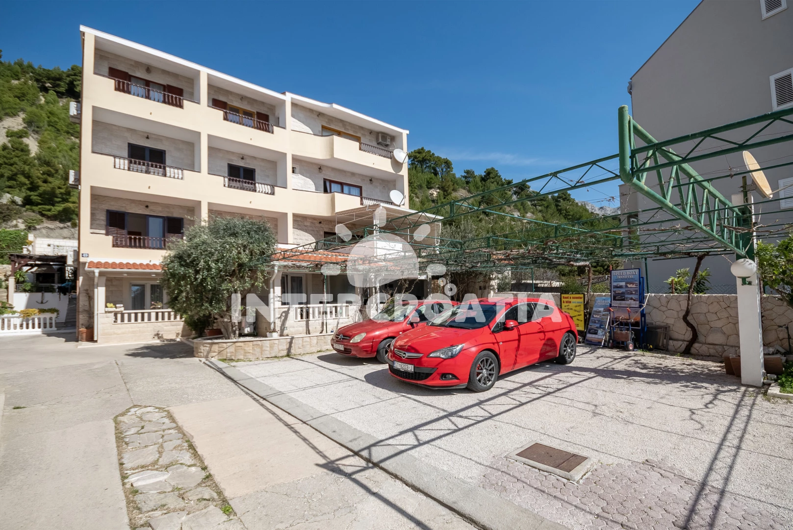 Apartmán Střední Dalmácie - Duće DA 17189 N2