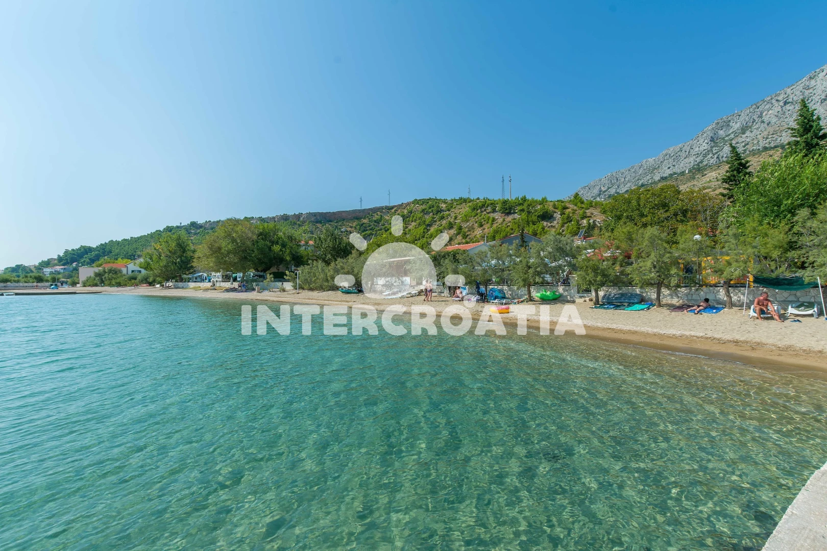 Apartmán Střední Dalmácie - Duće DA 17189 N2