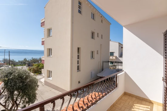 Apartmán Střední Dalmácie - Duće DA 17189 N2