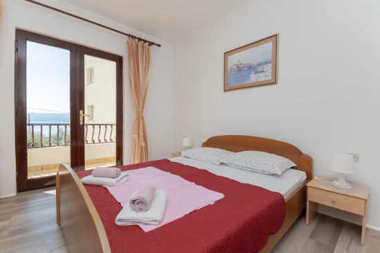 Apartmán Střední Dalmácie - Duće DA 17189 N2