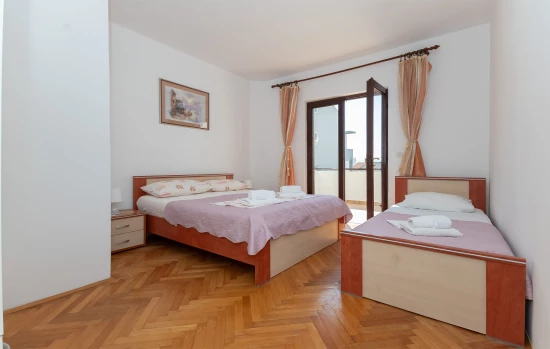 Apartmán Střední Dalmácie - Duće DA 17189 N2