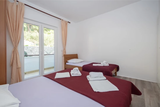 Apartmán Střední Dalmácie - Duće DA 17189 N2