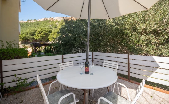 Apartmán Střední Dalmácie - Duće DA 17189 N3