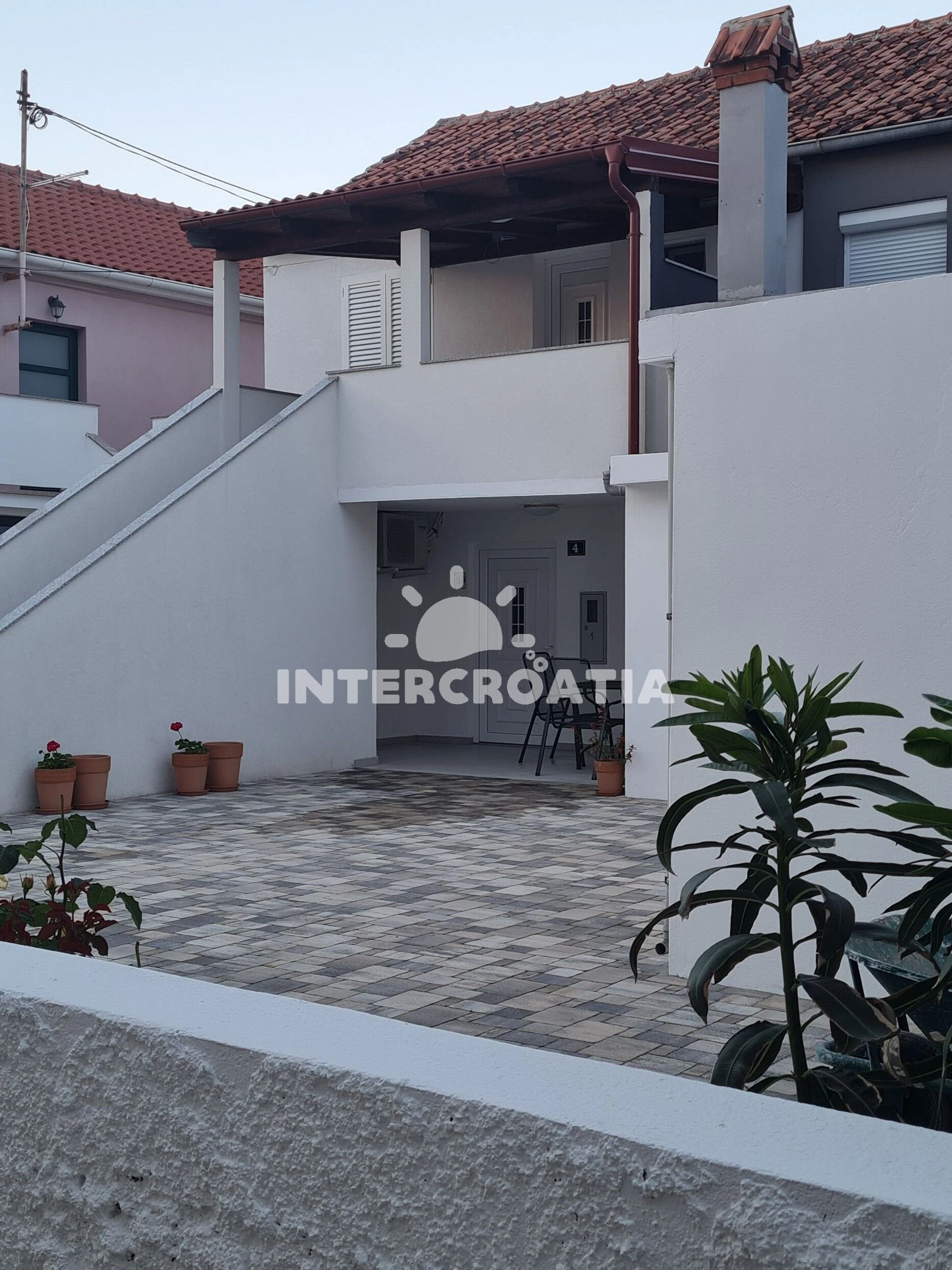 Domek Severní Dalmácie - Zaton (Petrčane) DA 17190 N1