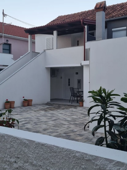 Domek Severní Dalmácie - Zaton (Petrčane) DA 17190 N1