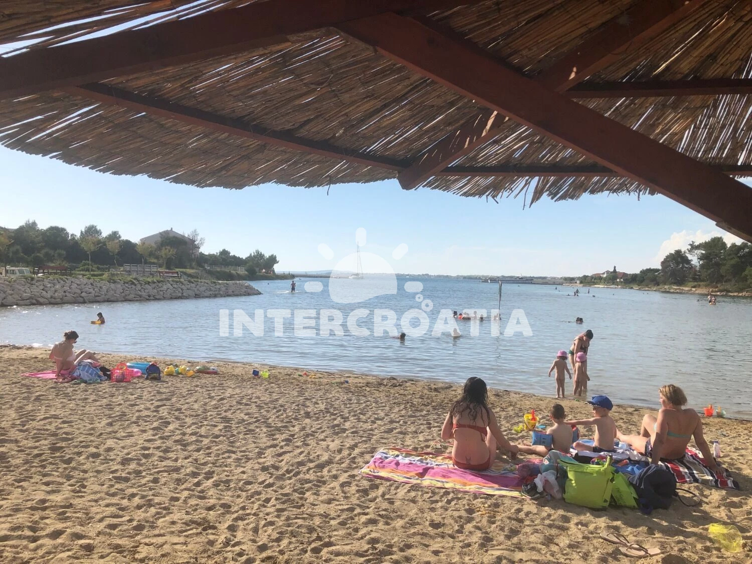 Domek Severní Dalmácie - Zaton (Petrčane) DA 17190 N1