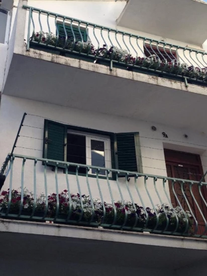 Apartmán Střední Dalmácie - Makarska DA 17191 N1