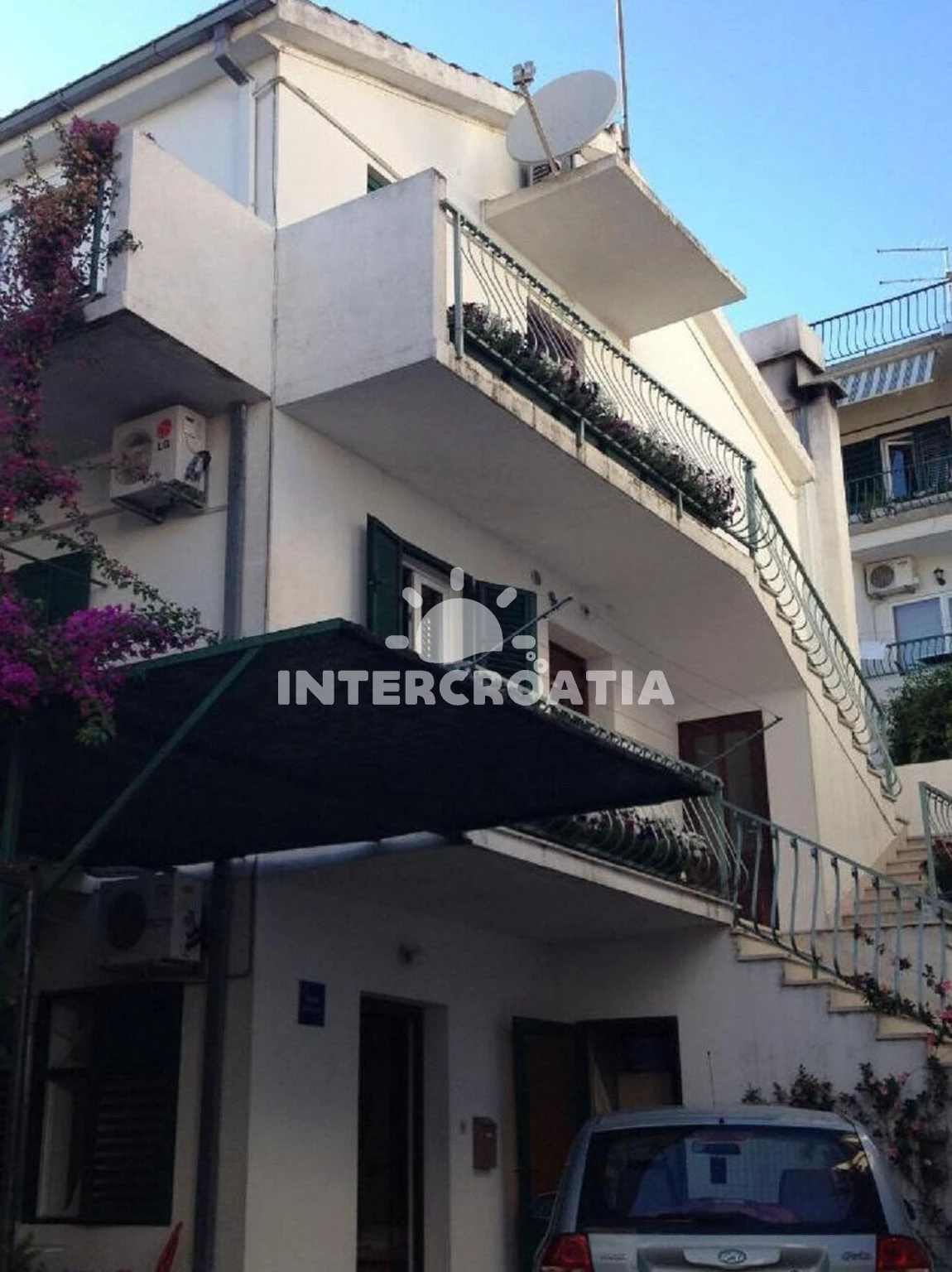 Apartmán Střední Dalmácie - Makarska DA 17191 N1