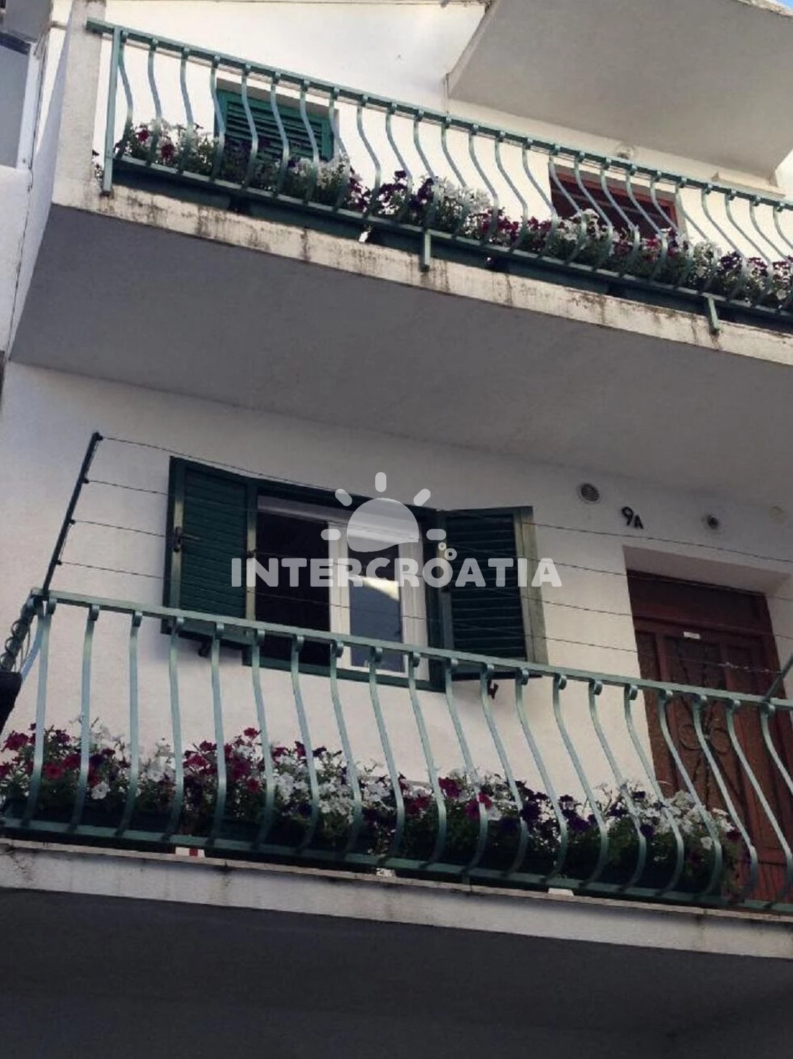 Apartmán Střední Dalmácie - Makarska DA 17191 N2