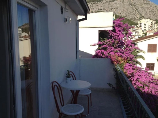 Apartmán Střední Dalmácie - Makarska DA 17191 N2