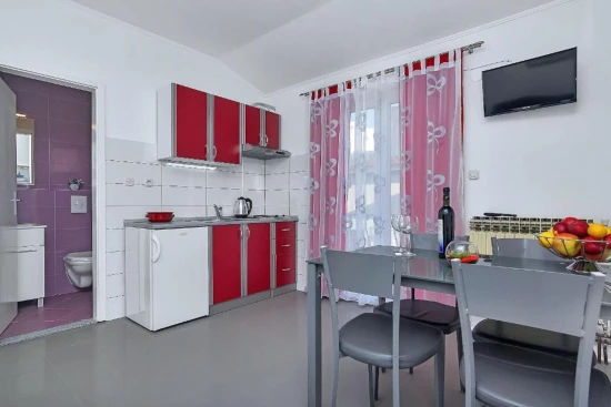 Apartmán Střední Dalmácie - Makarska DA 17191 N2