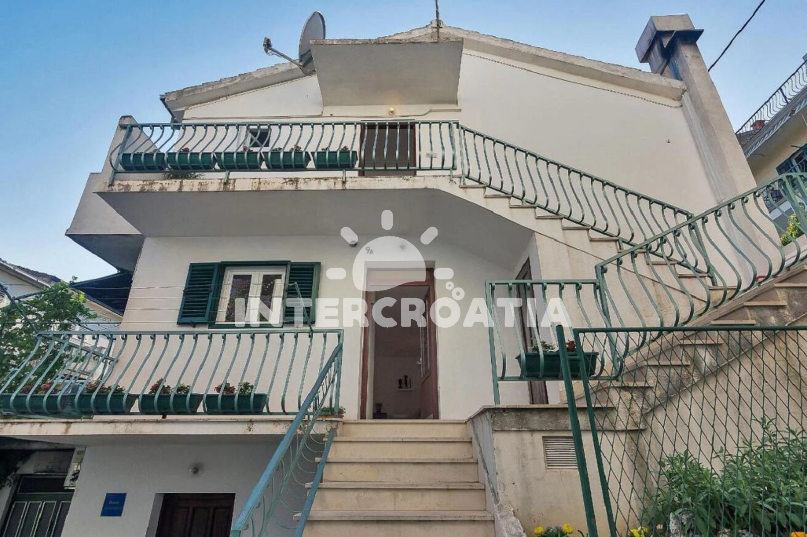 Apartmán Střední Dalmácie - Makarska DA 17191 N3