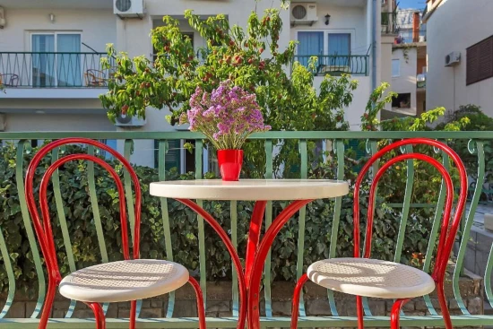 Apartmán Střední Dalmácie - Makarska DA 17191 N3