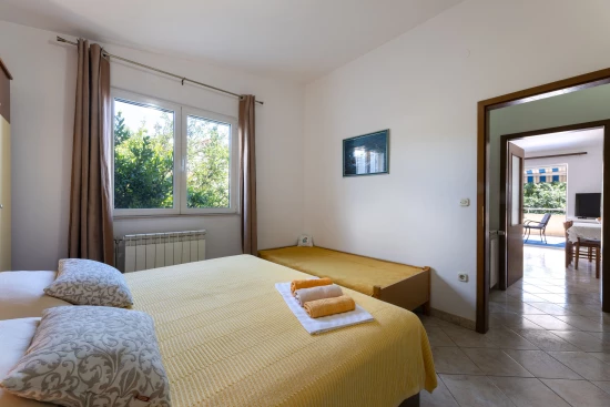 Apartmán Střední Dalmácie - Kaštela DA 17192 N1