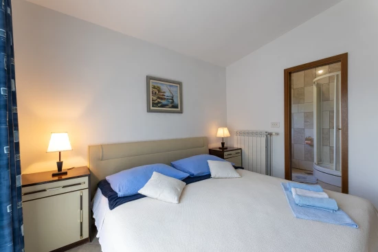 Apartmán Střední Dalmácie - Kaštela DA 17192 N2