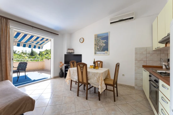 Apartmán Střední Dalmácie - Kaštela DA 17192 N2
