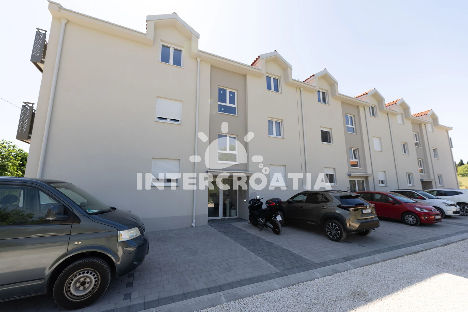 Apartmán Střední Dalmácie - Kaštela DA 17193 N1