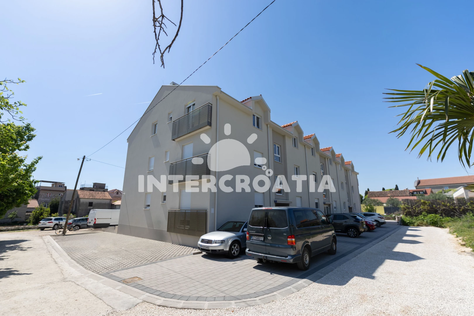 Apartmán Střední Dalmácie - Kaštela DA 17193 N1