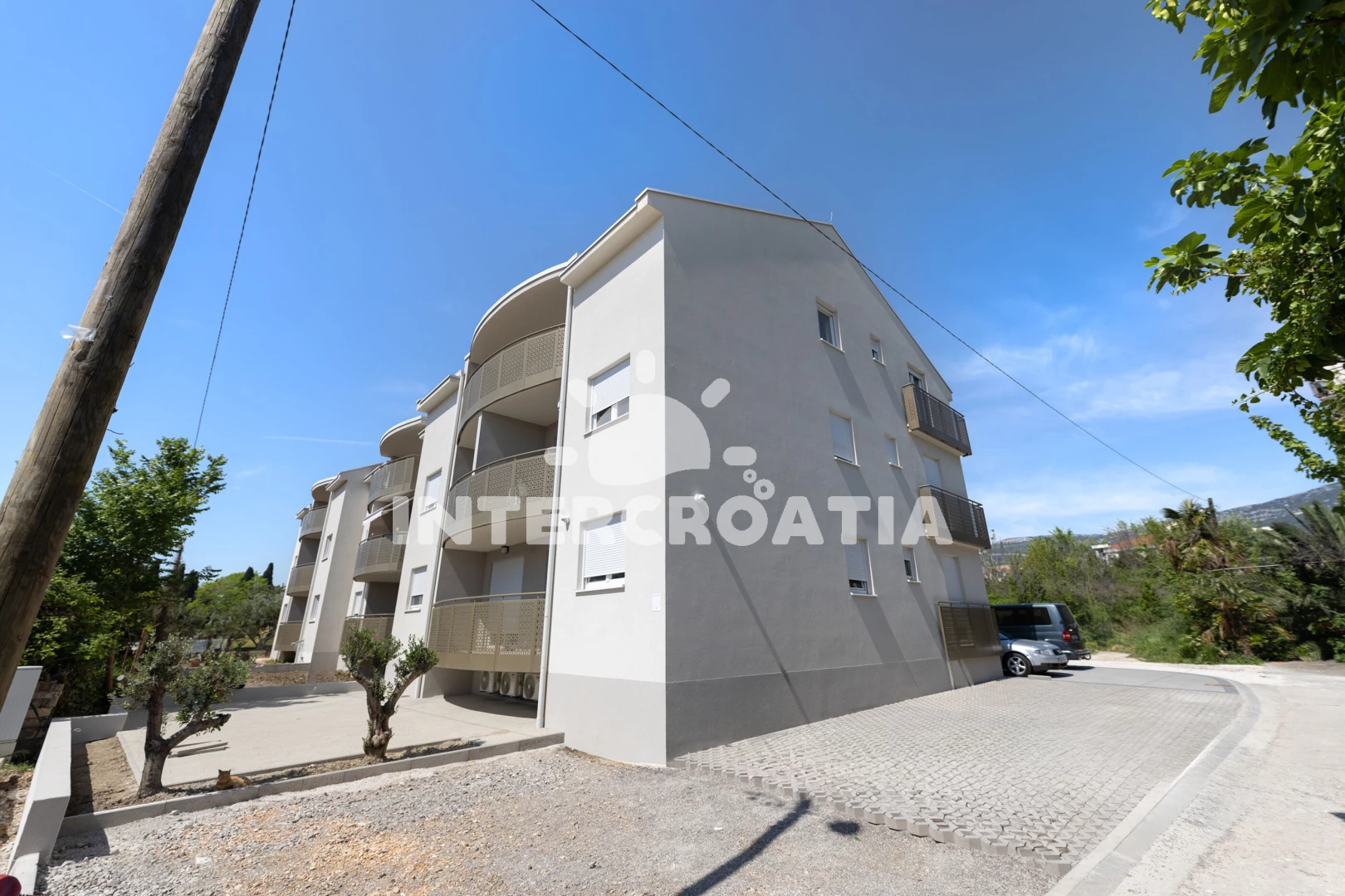 Apartmán Střední Dalmácie - Kaštela DA 17193 N1